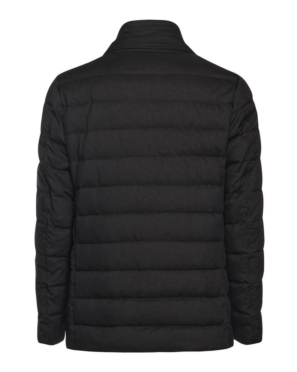 Herno Gesteppte Jacke in Black für Herren
