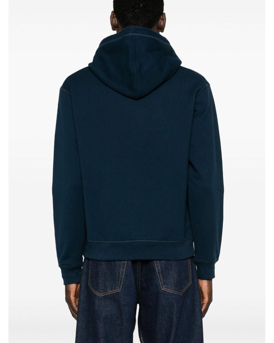DSquared² Blue Sweatshirts for men