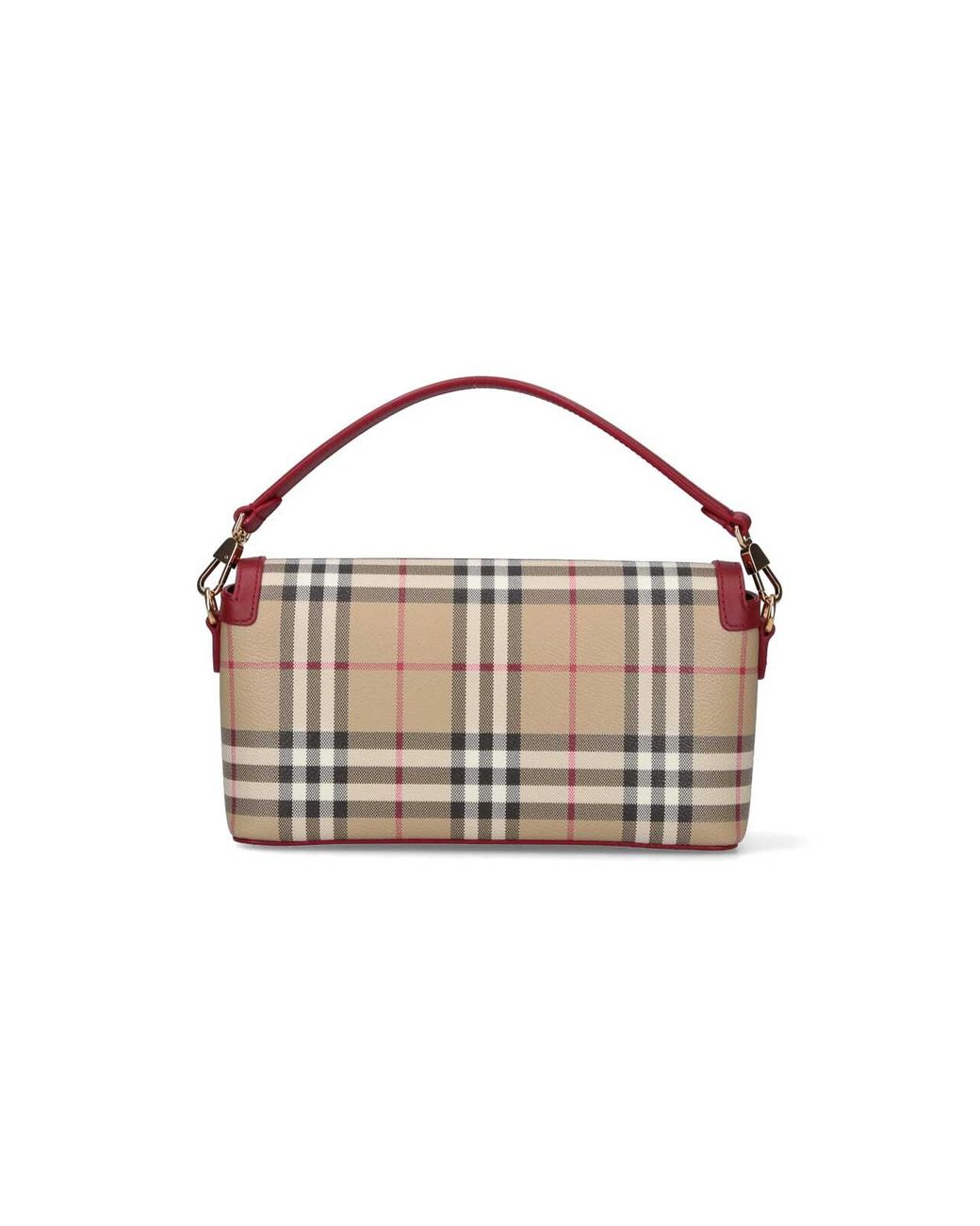 Burberry Pink Hand Bag