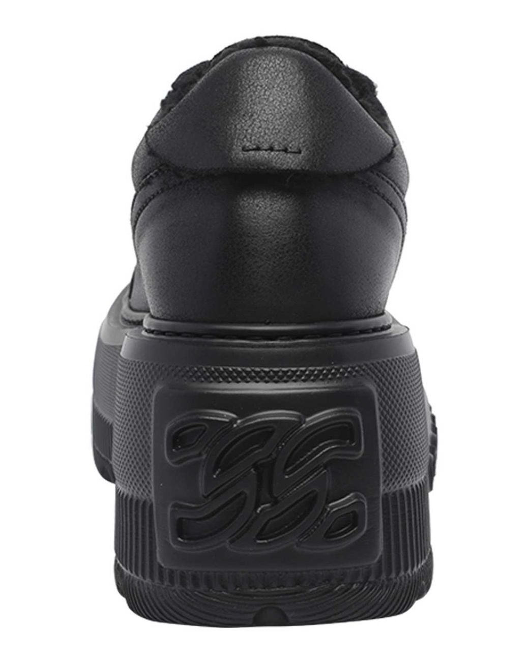 Casadei Black Sneaker