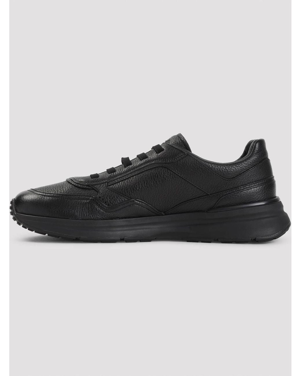 Church's Black Stearling Sneakers for men
