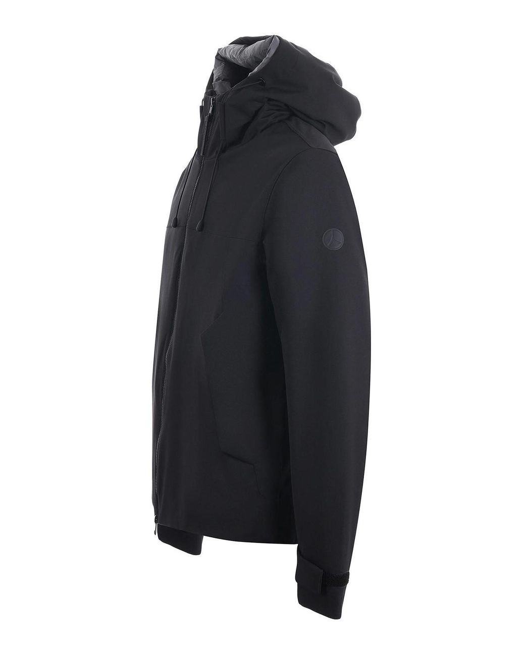 People Of Shibuya Black Jacket for men
