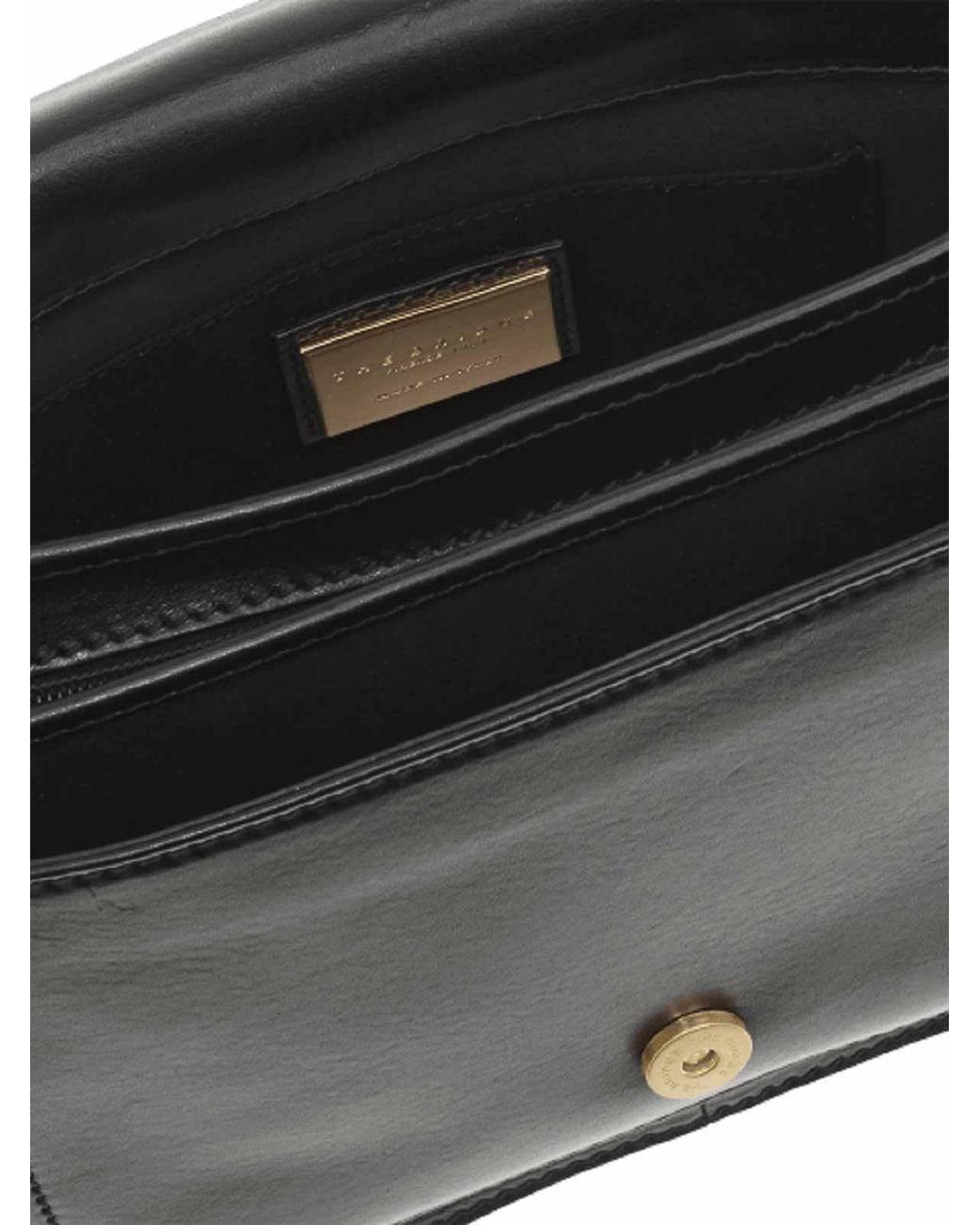 The Bridge Black Bag