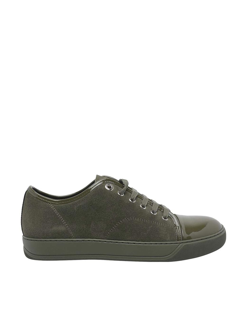 Lanvin Green Dbb1 Sneakers for men
