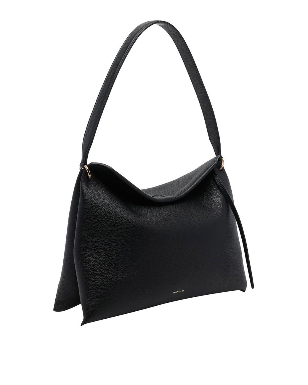 Borsa Penelope Piccola E Morbida di Wandler in Black