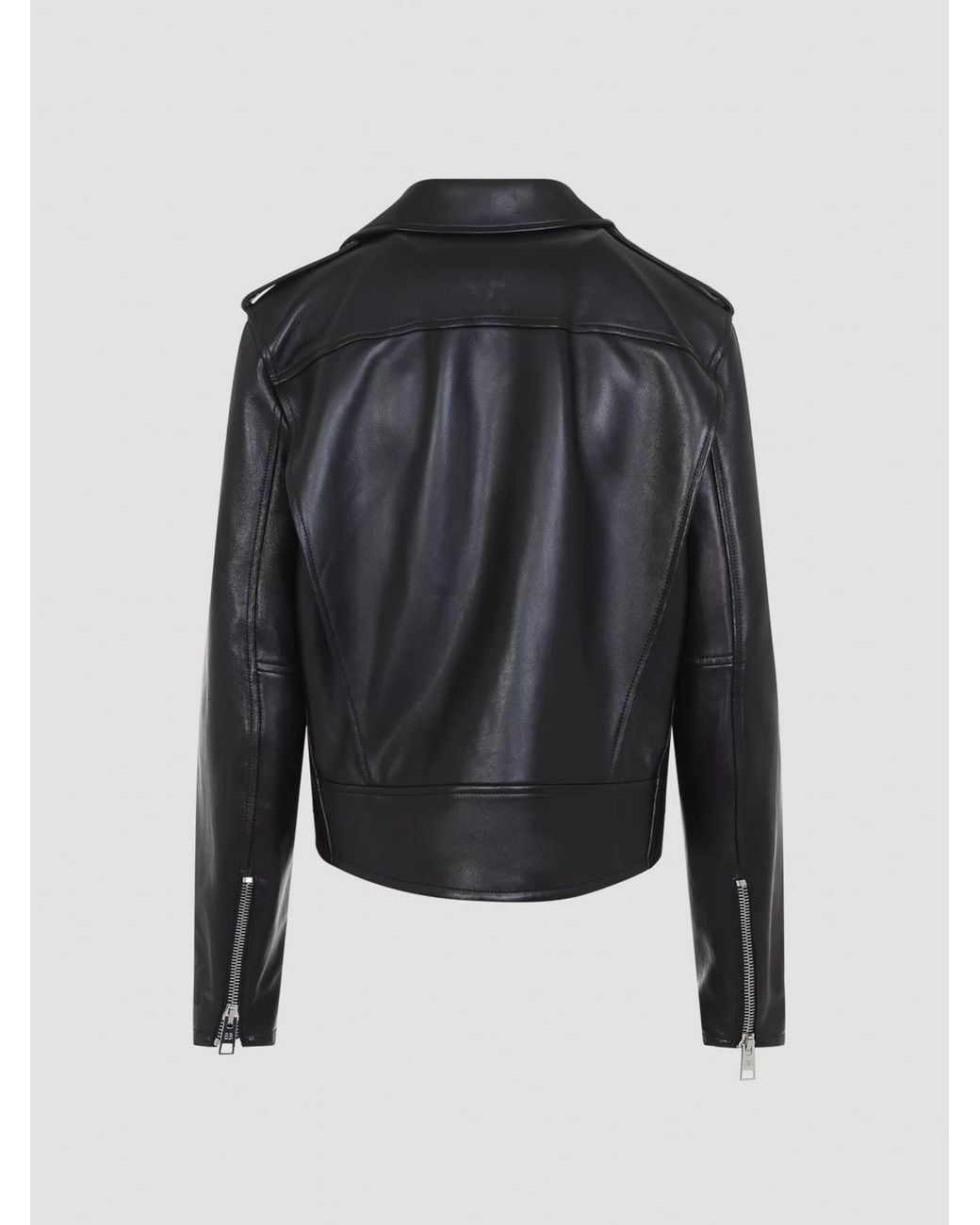 Balenciaga Black Biker
