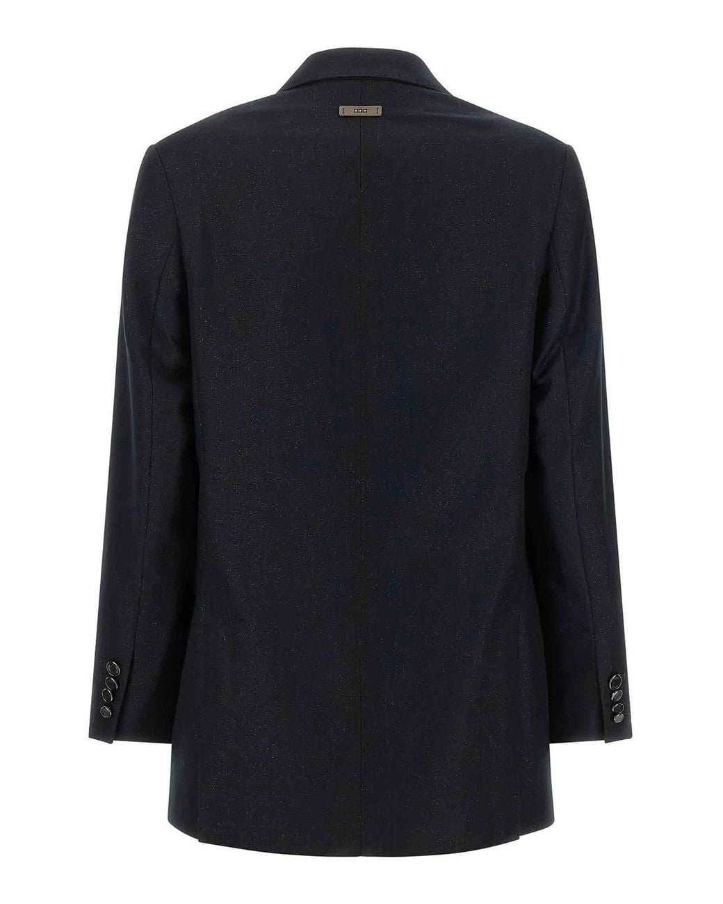 Peserico Black Blazer