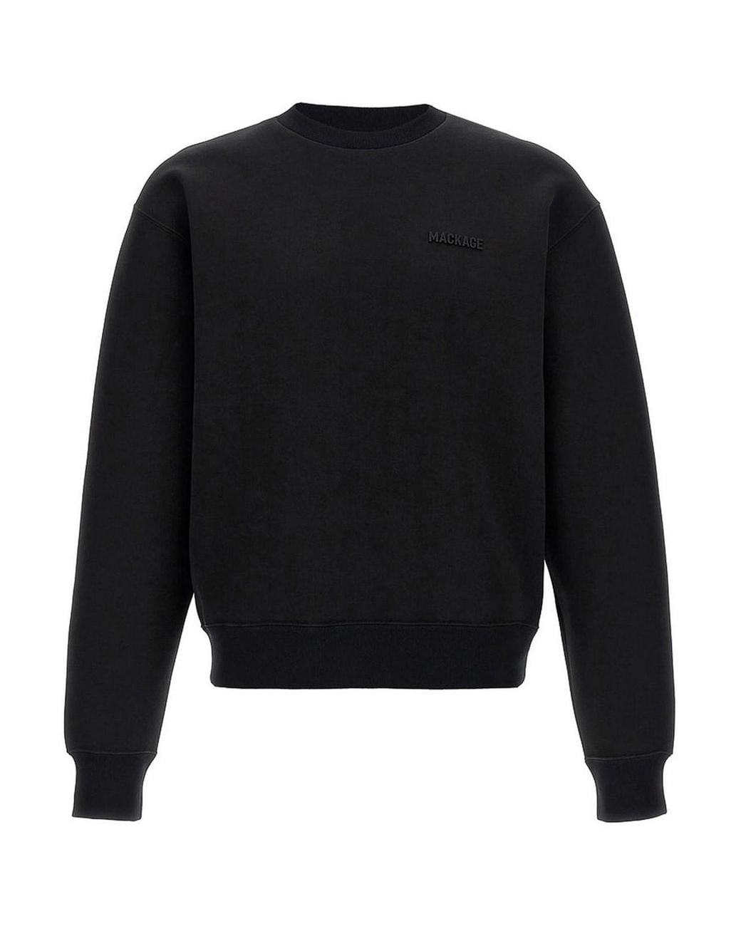 Mackage Black Sweatshirt for men