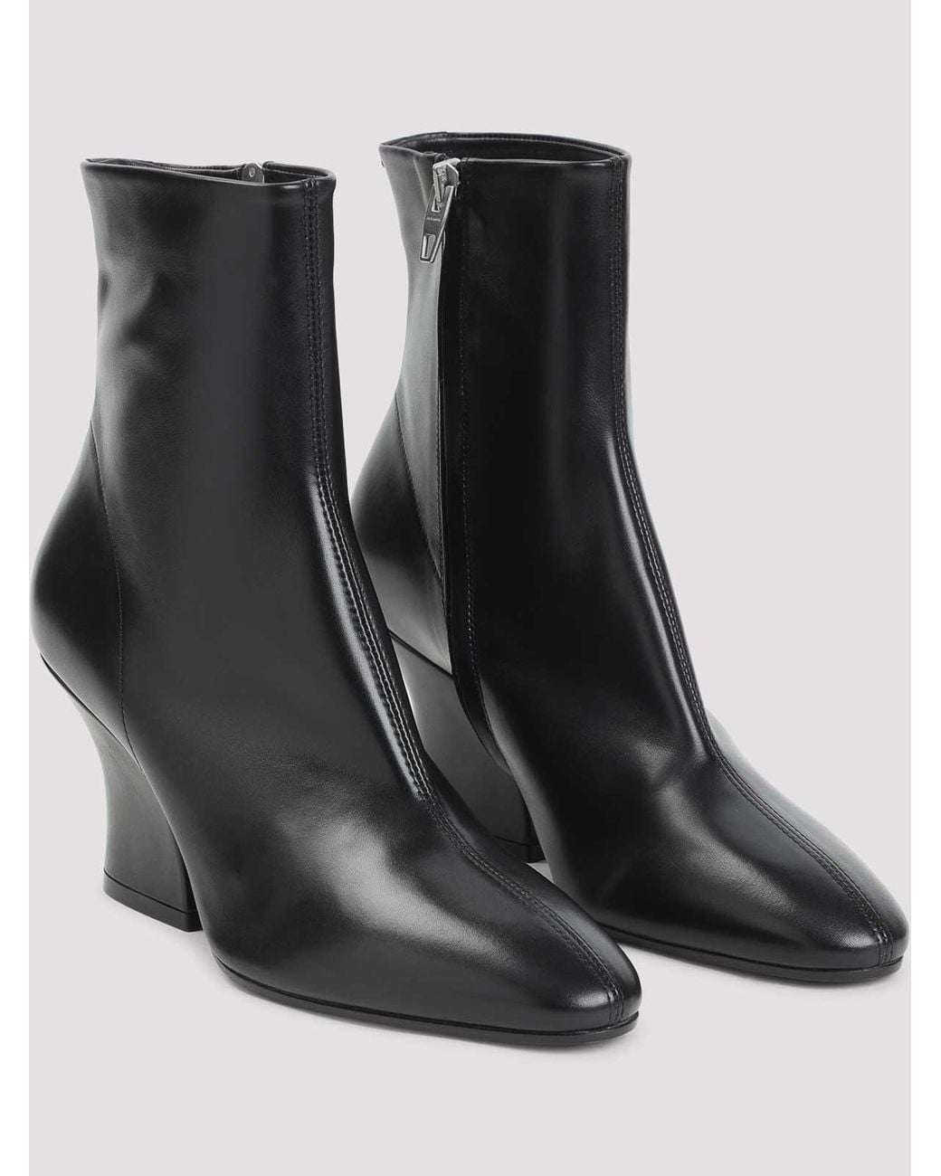 Botas Jil Sander de color Black