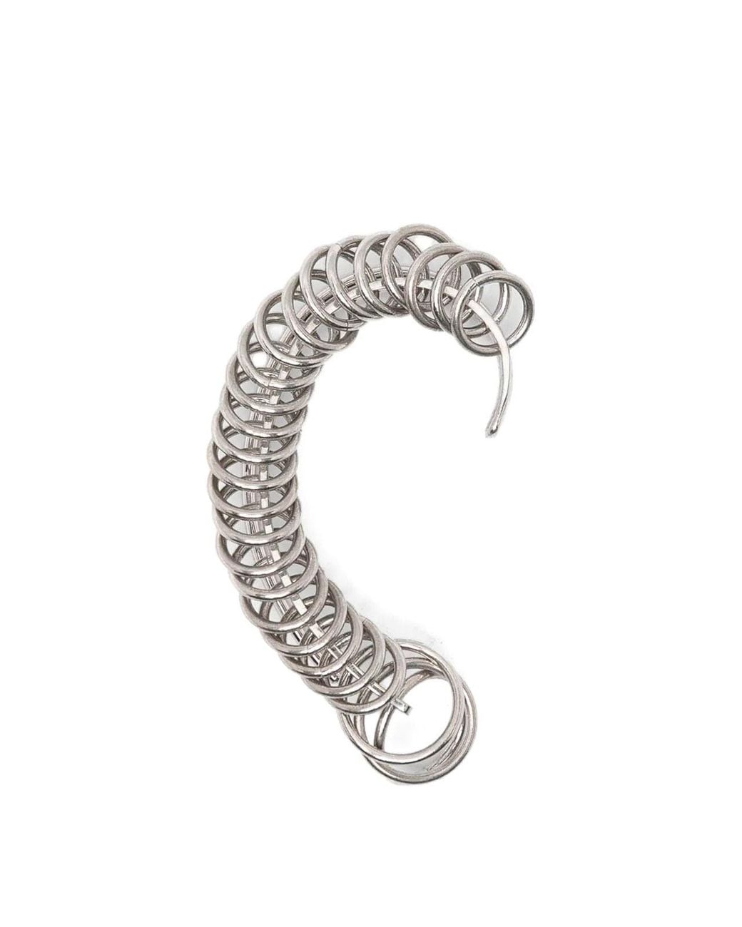 Panconesi Metallic All Around Ear Cuff