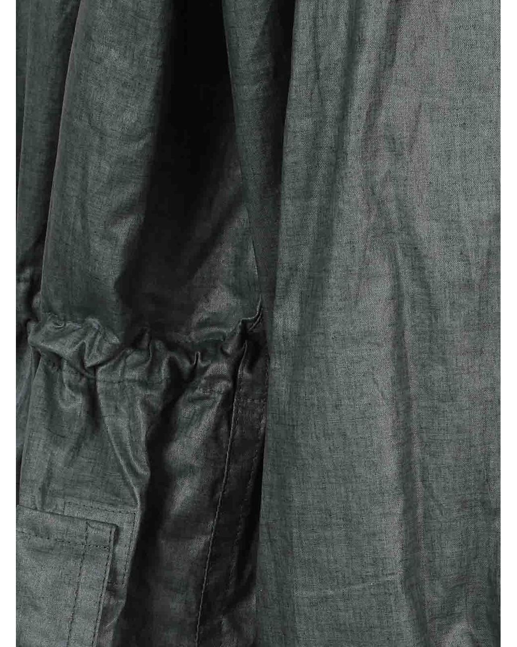 Fay Gray Linen And Cotton Jacket