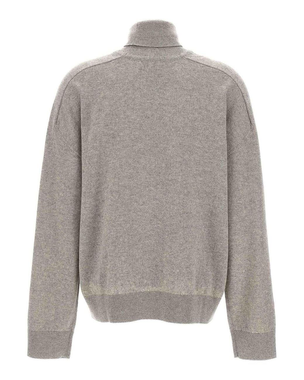 ARMARIUM Gray Dimitri Sweater