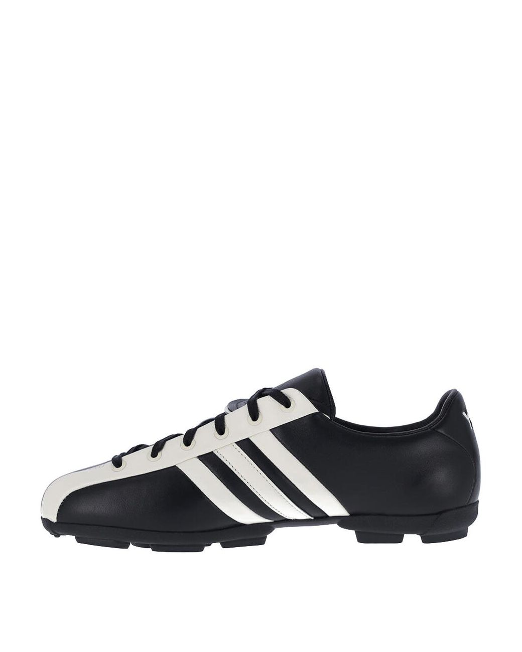 Y-3 Black Field Sneakers for men
