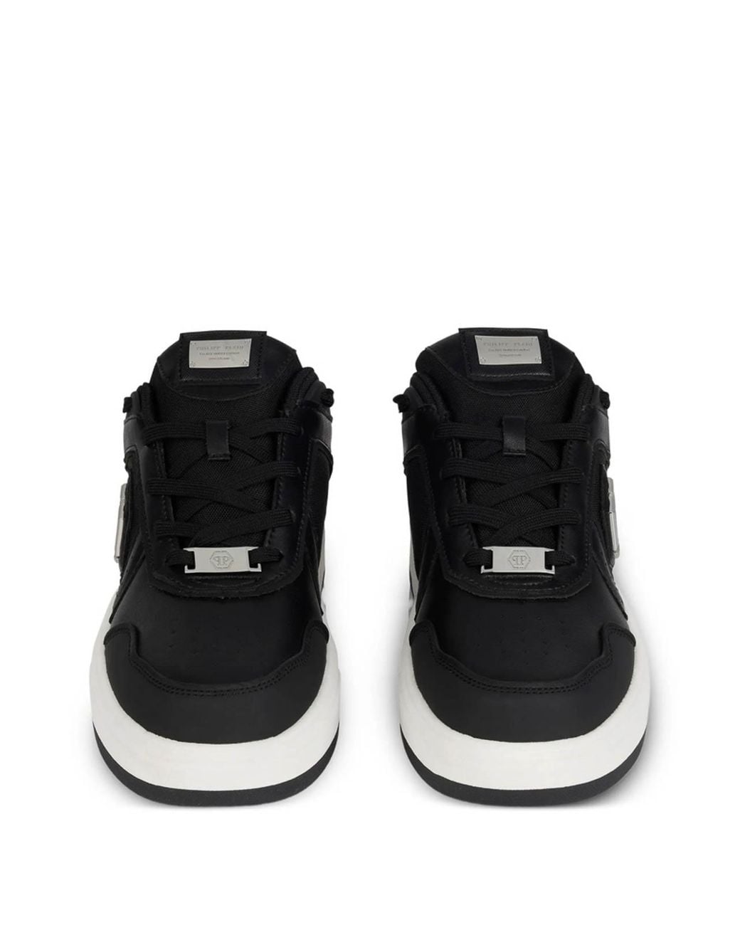 Philipp Plein Black Sneaker for men
