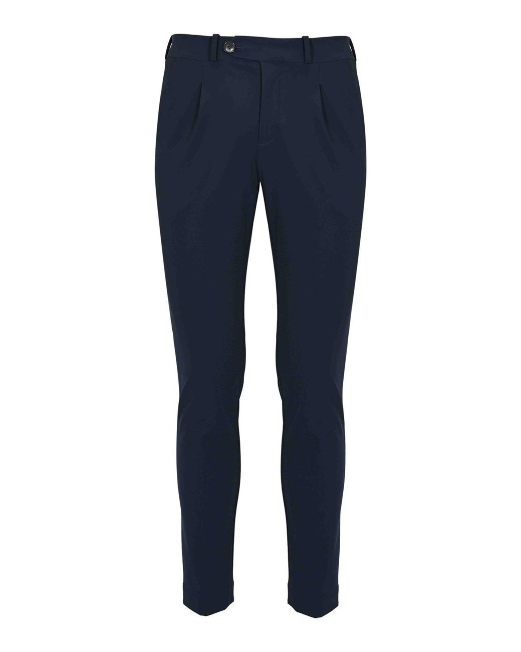 Rrd Blue Surflex Winter Chino Pence Trousers for men