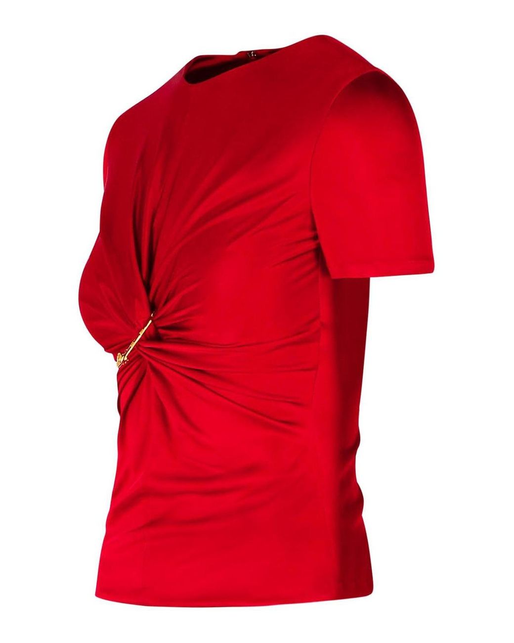 Versace Red T-Shirts