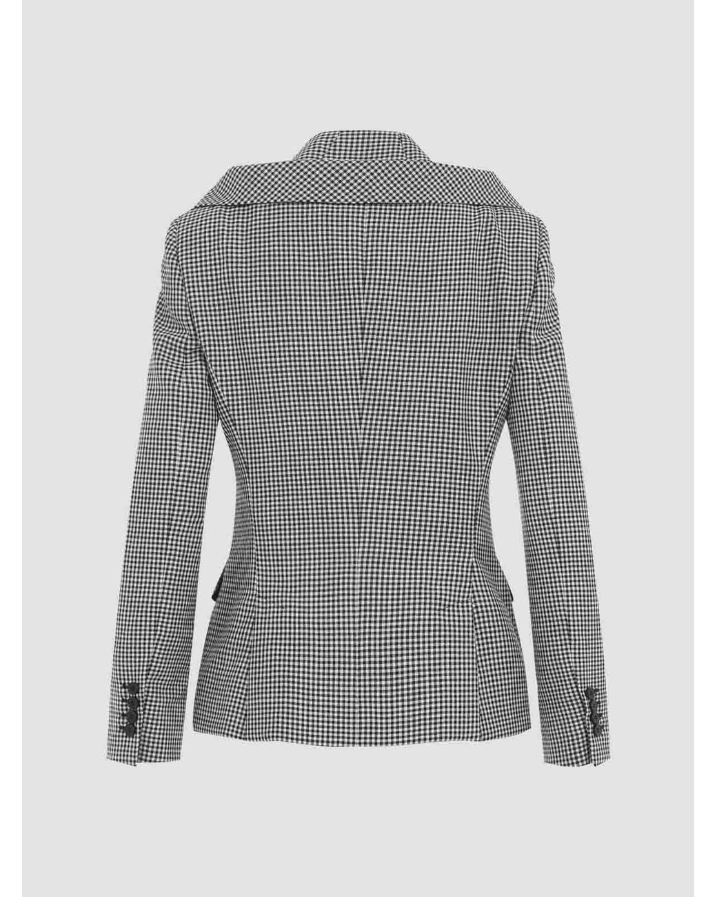 Chaleco McQueen de color Gray