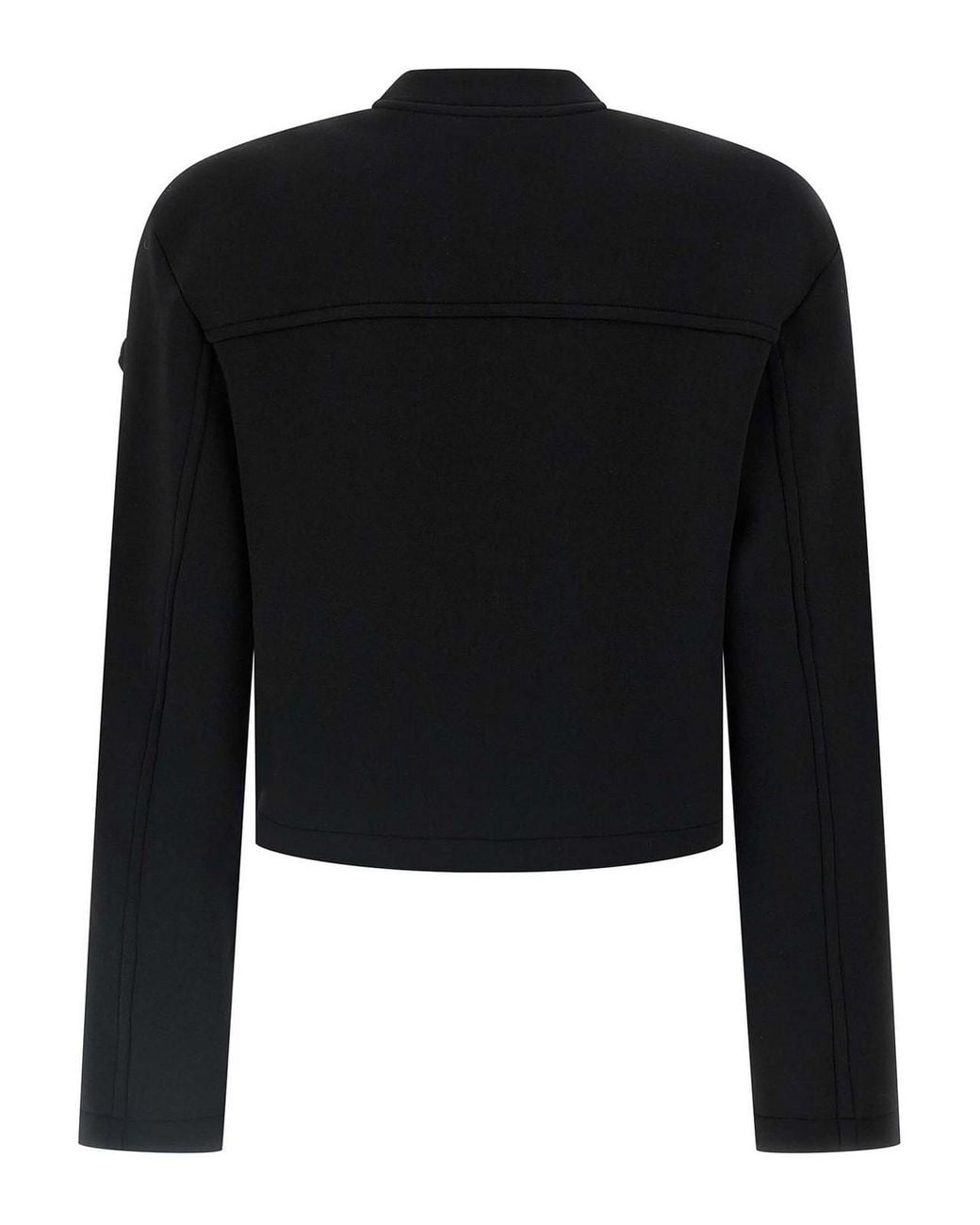 Moncler Black X Edward Enninful Sweatshirt