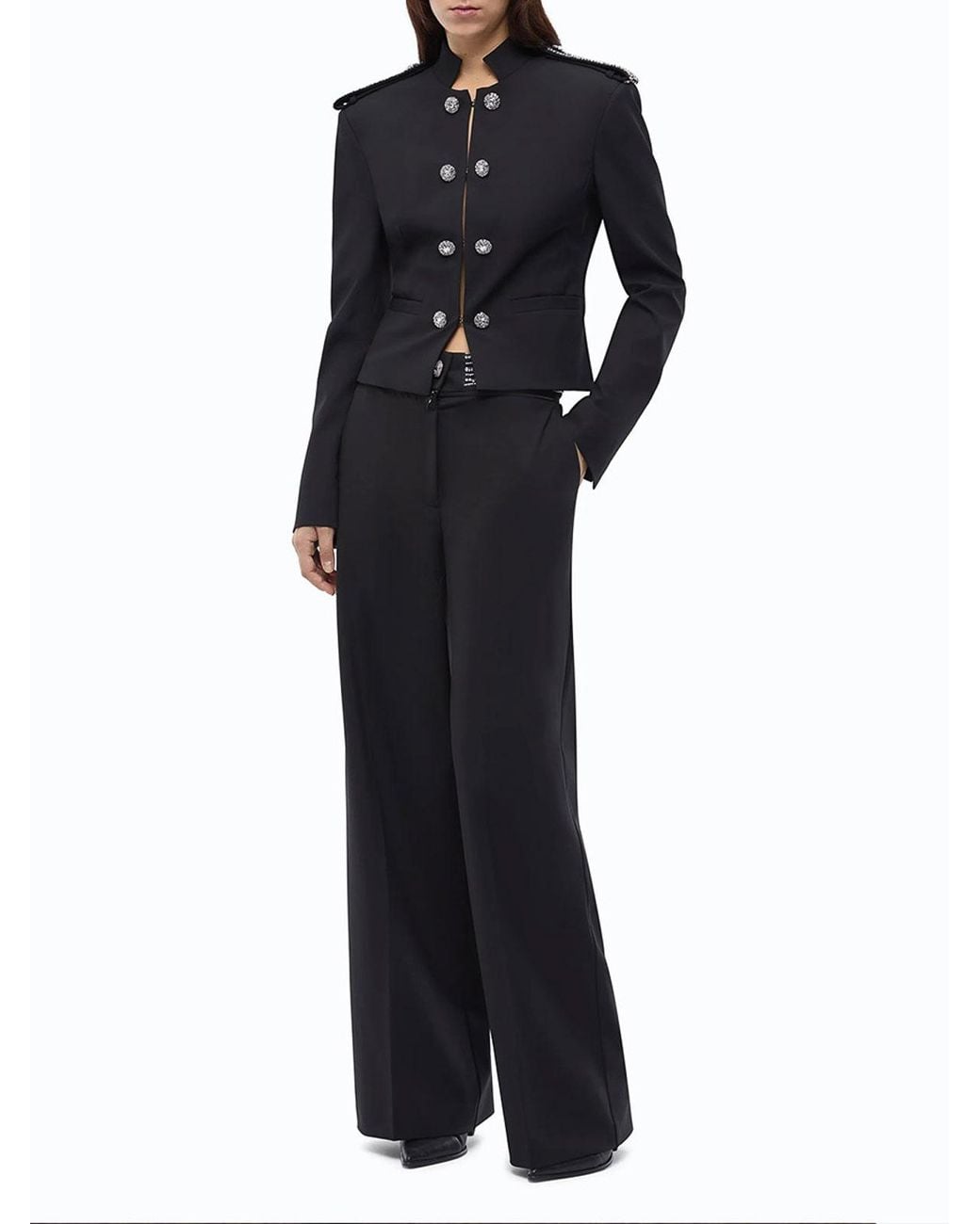 Pinko Black Blazer