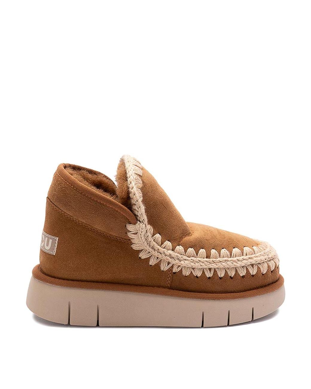 Mou Brown 'Eskimo Bounce Sneaker'