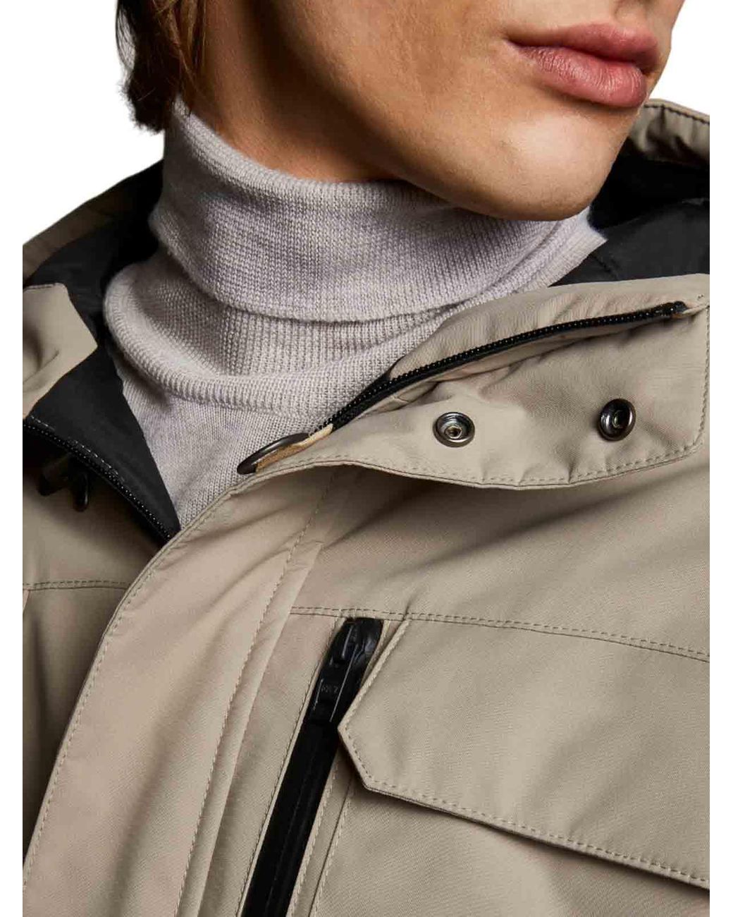 Fay Natural Casual Jacket for men