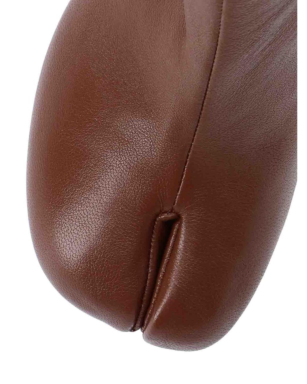 Maison Margiela Brown Boots