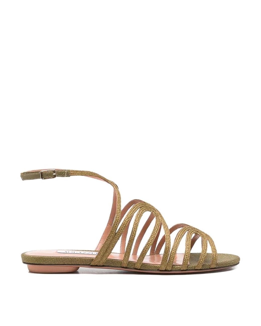 Bailarinas de Aquazzura de color Marrón | Lyst