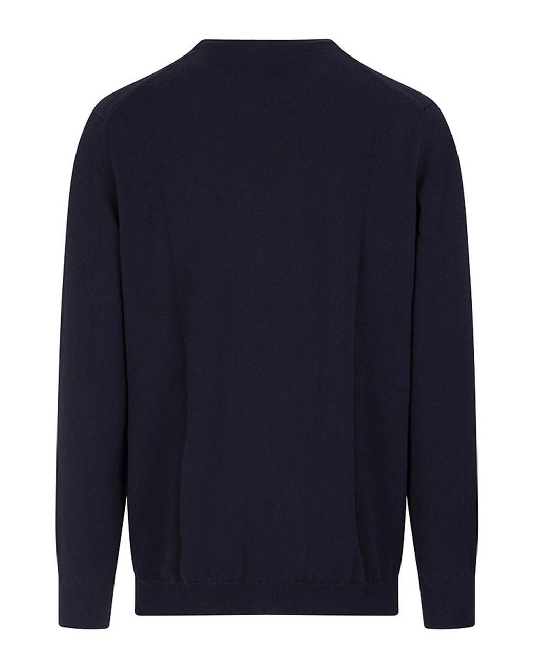 Fedeli Blue Arg Slim Ml Ch for men