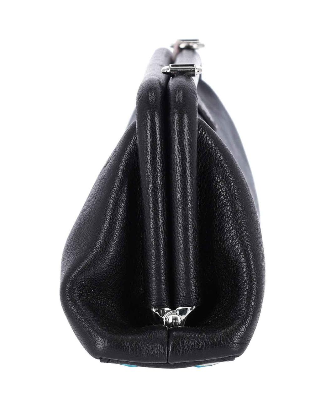 Vivienne Westwood Black Shoulder Bag