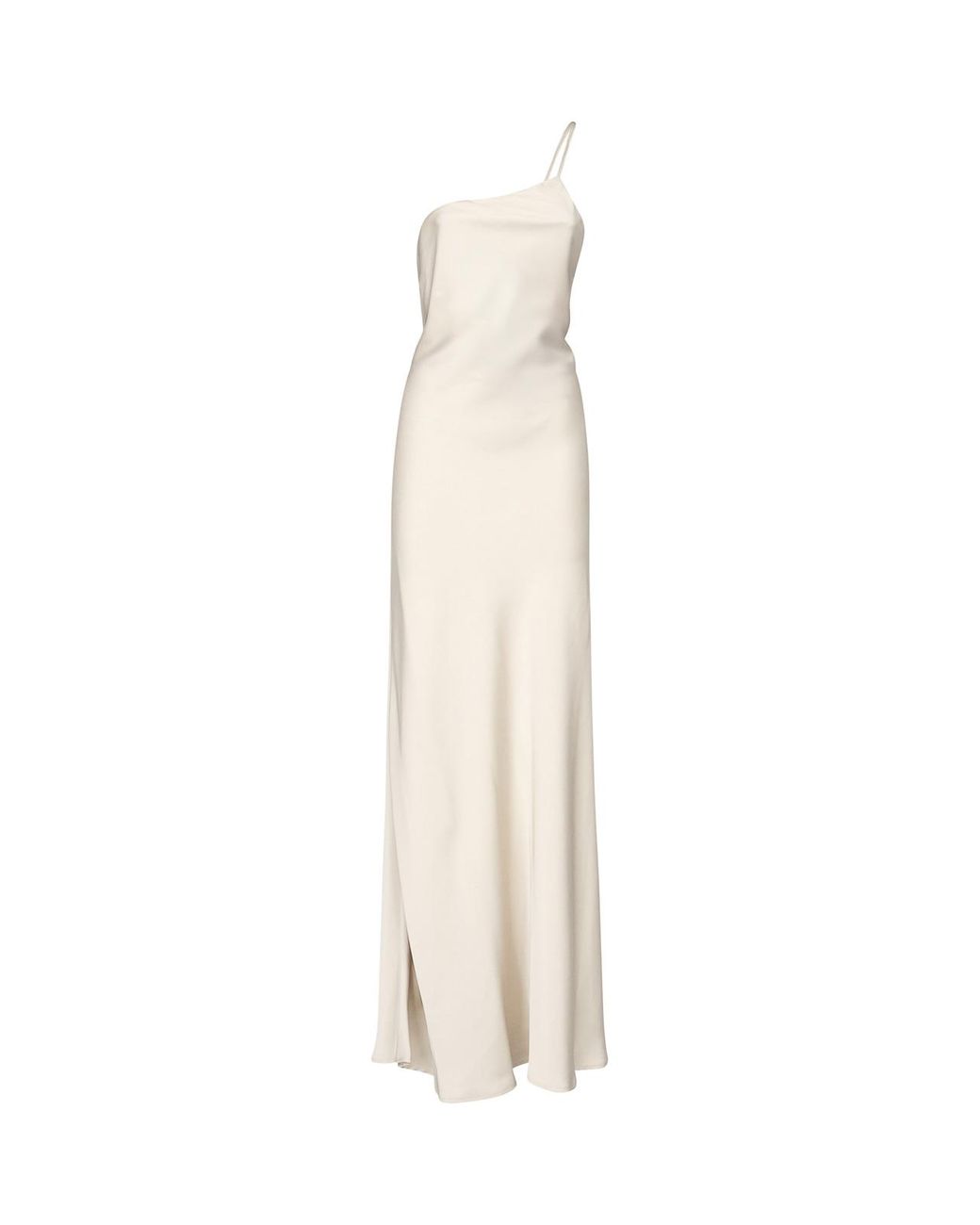 The Archivia White Dress The Anema