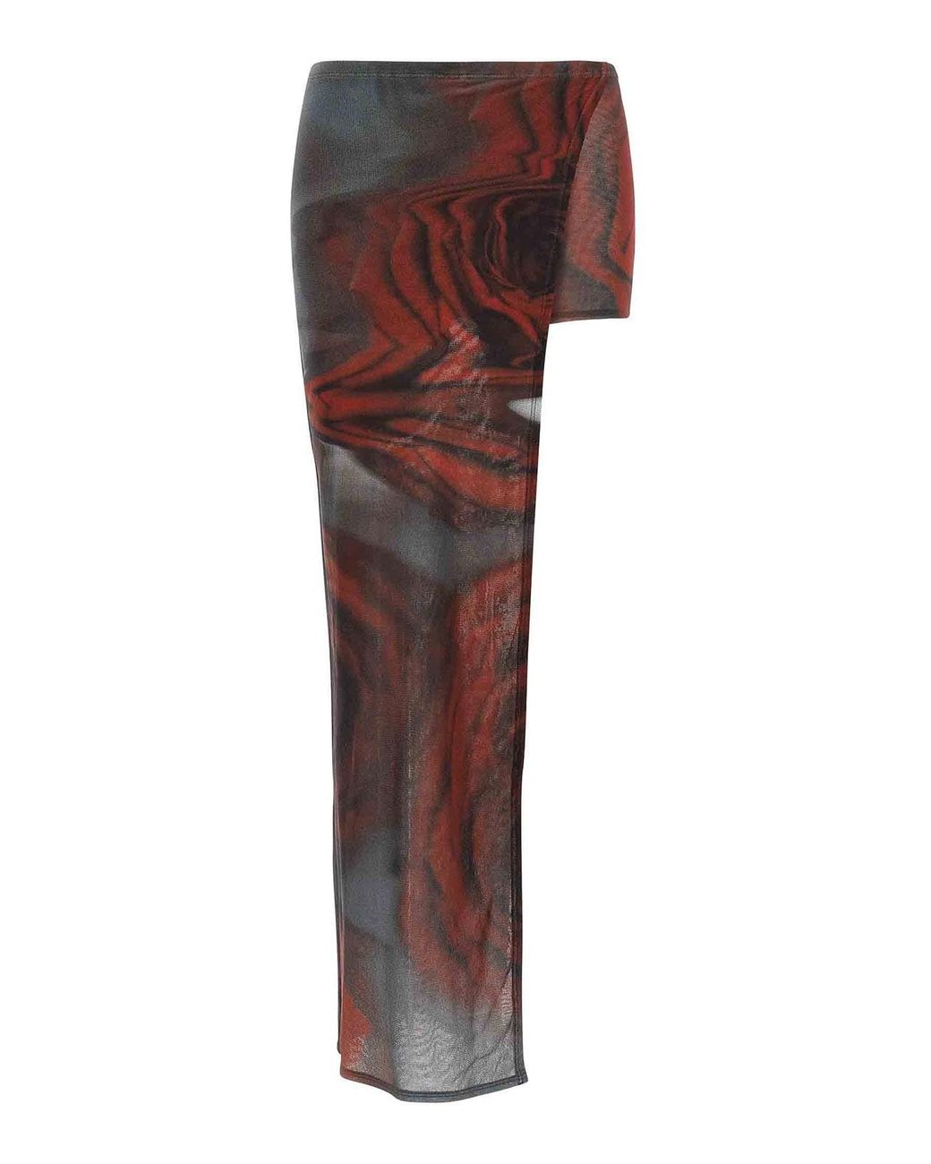 Jean Paul Gaultier Brown Skort