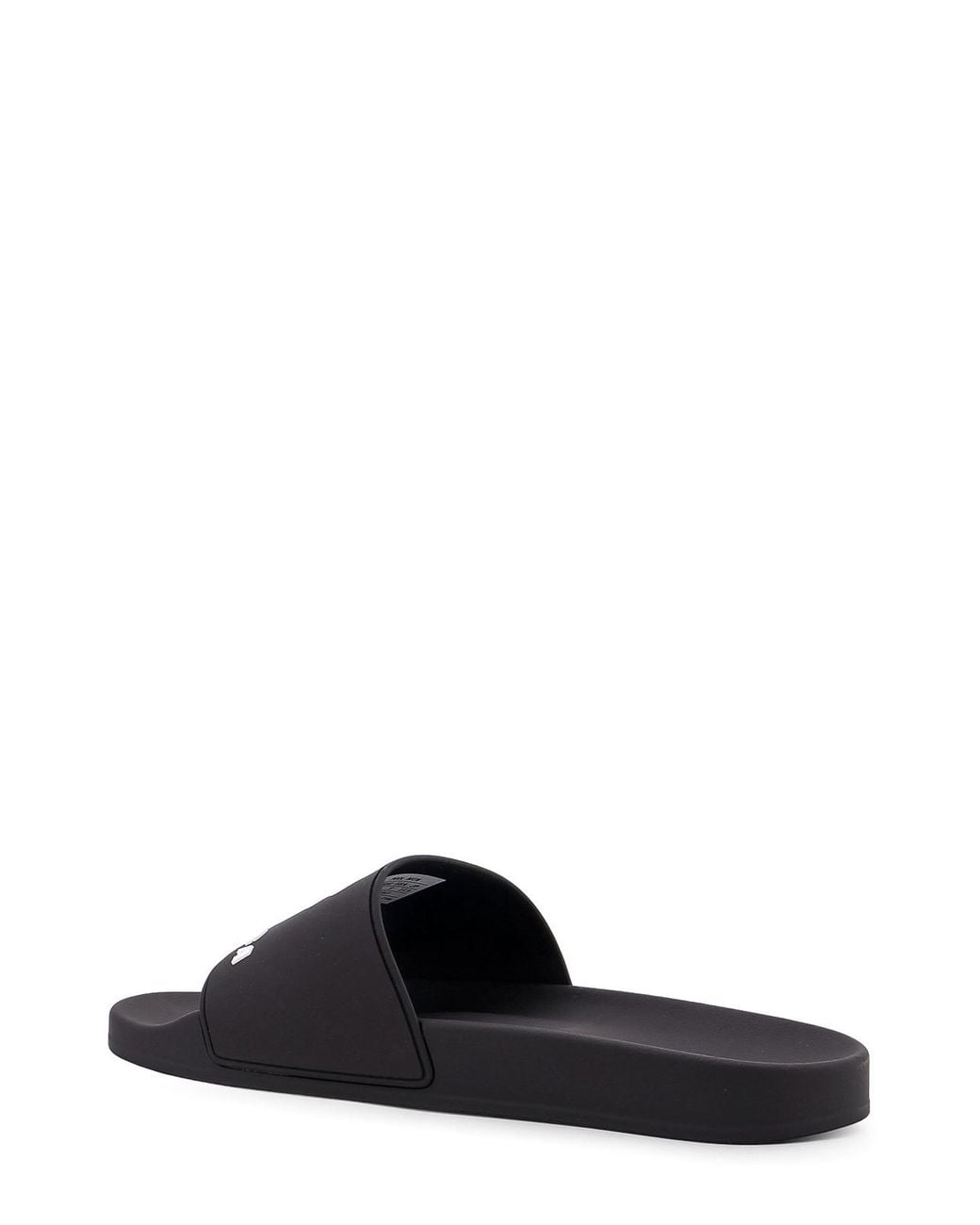 Balenciaga Black Sandals for men