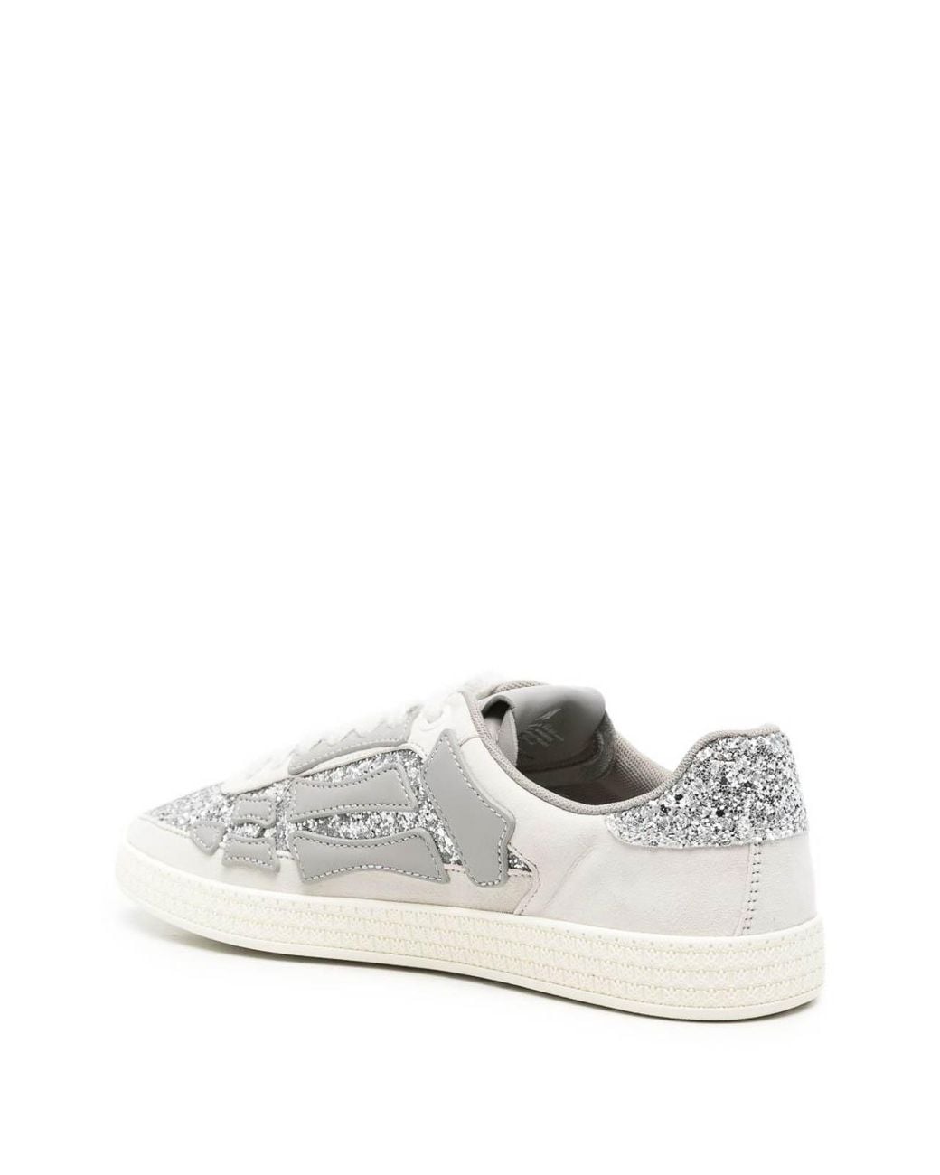 Baskets Amiri en coloris White