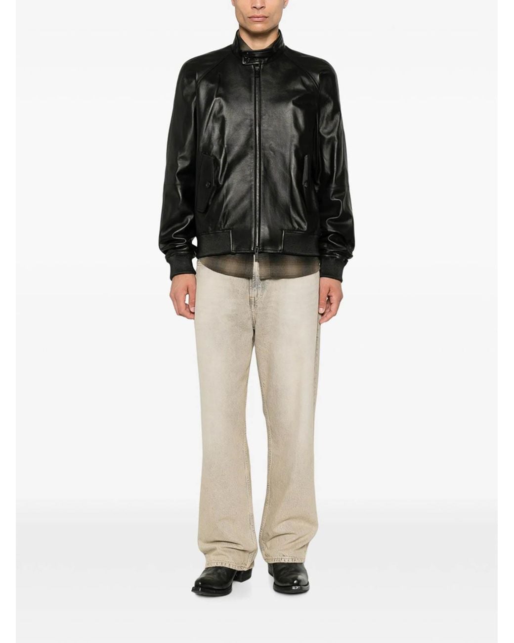 Capispalla di DSquared² in Black da Uomo