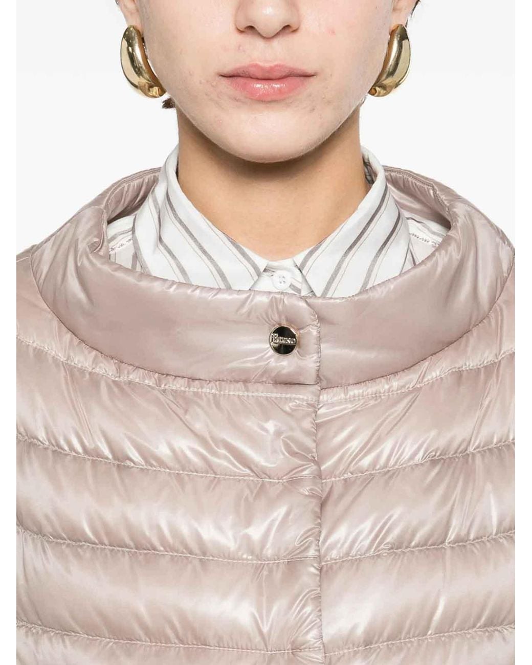 Herno Natural Outerwear