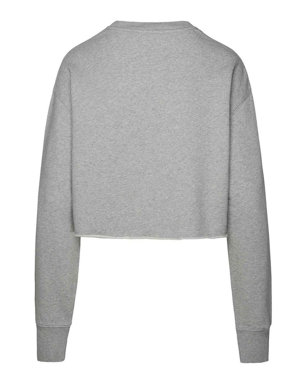 Stella McCartney Gray Sweatshirts