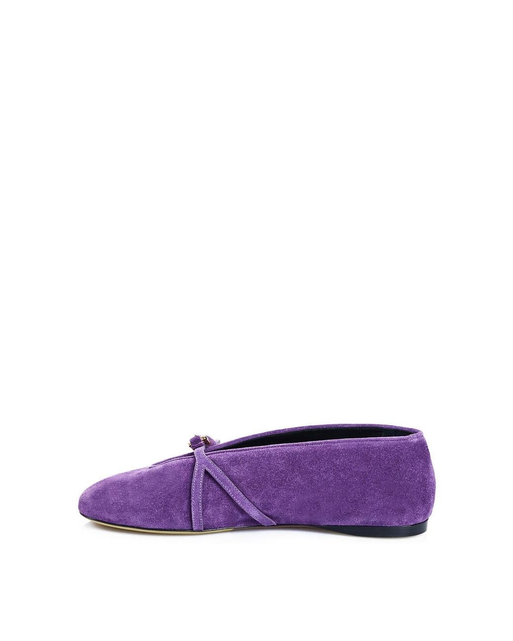 Moschino Purple Dancer