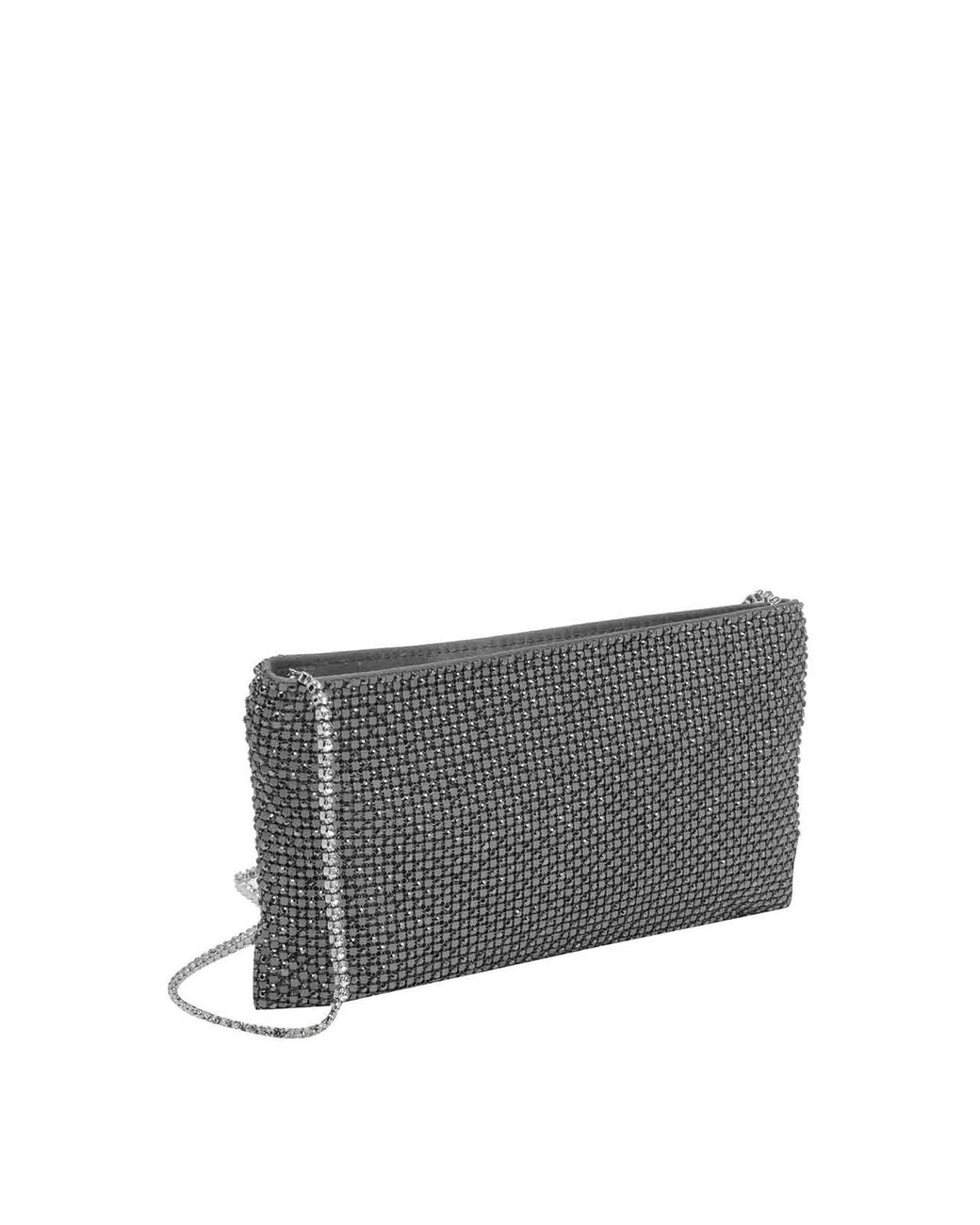 Benedetta Bruzziches Gray Your Best Friend La Petite Bag