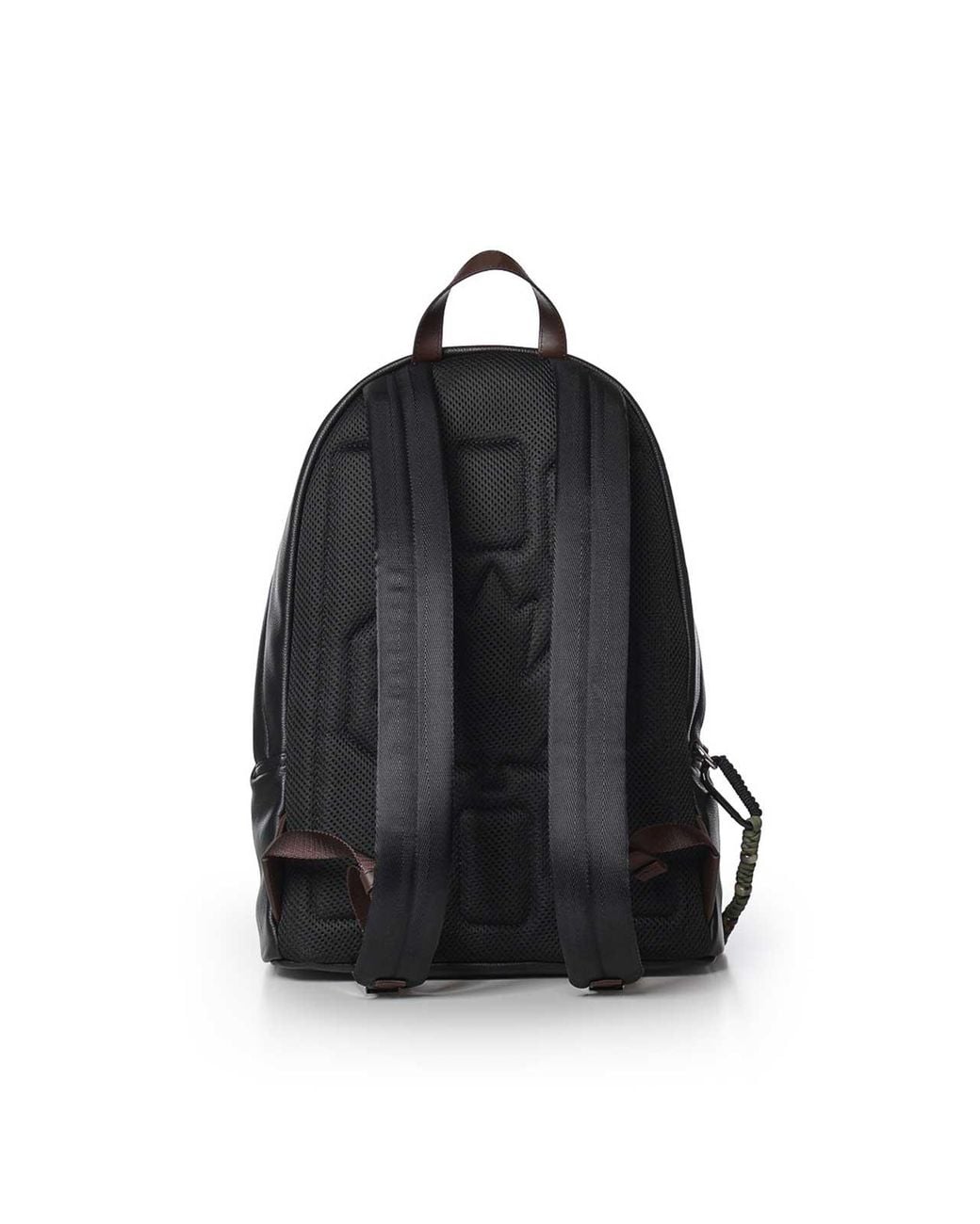 Mochila DSquared² de hombre de color Black