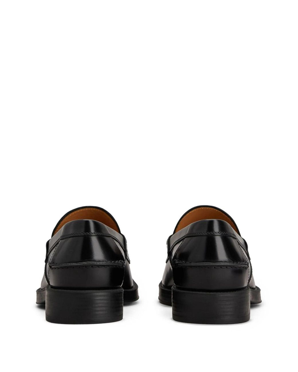 Tod's Black Loafers for men