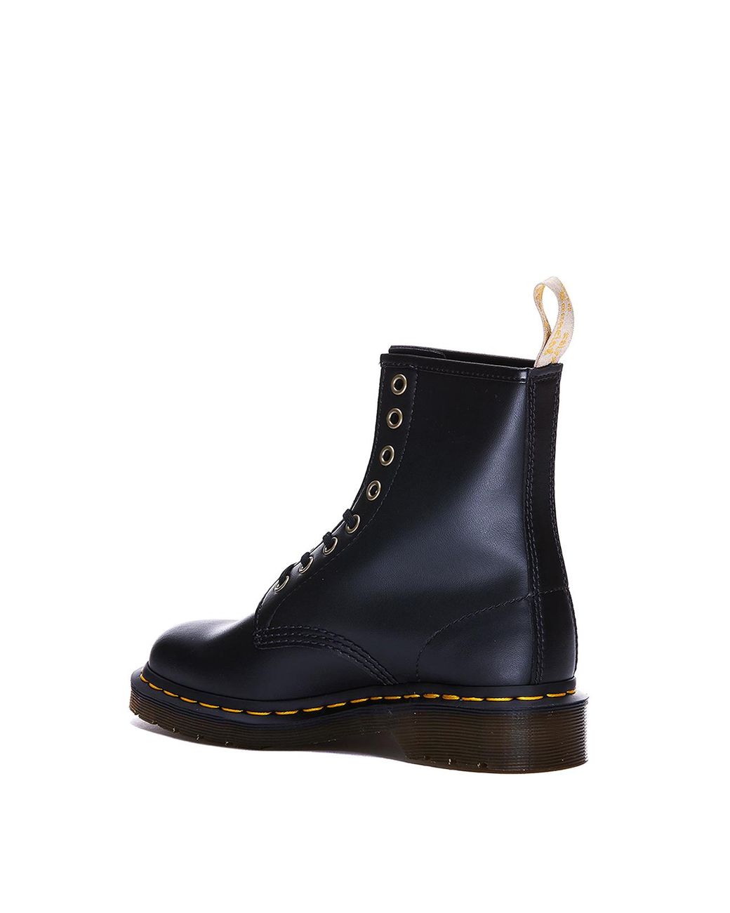Dr. Martens Blue Boots