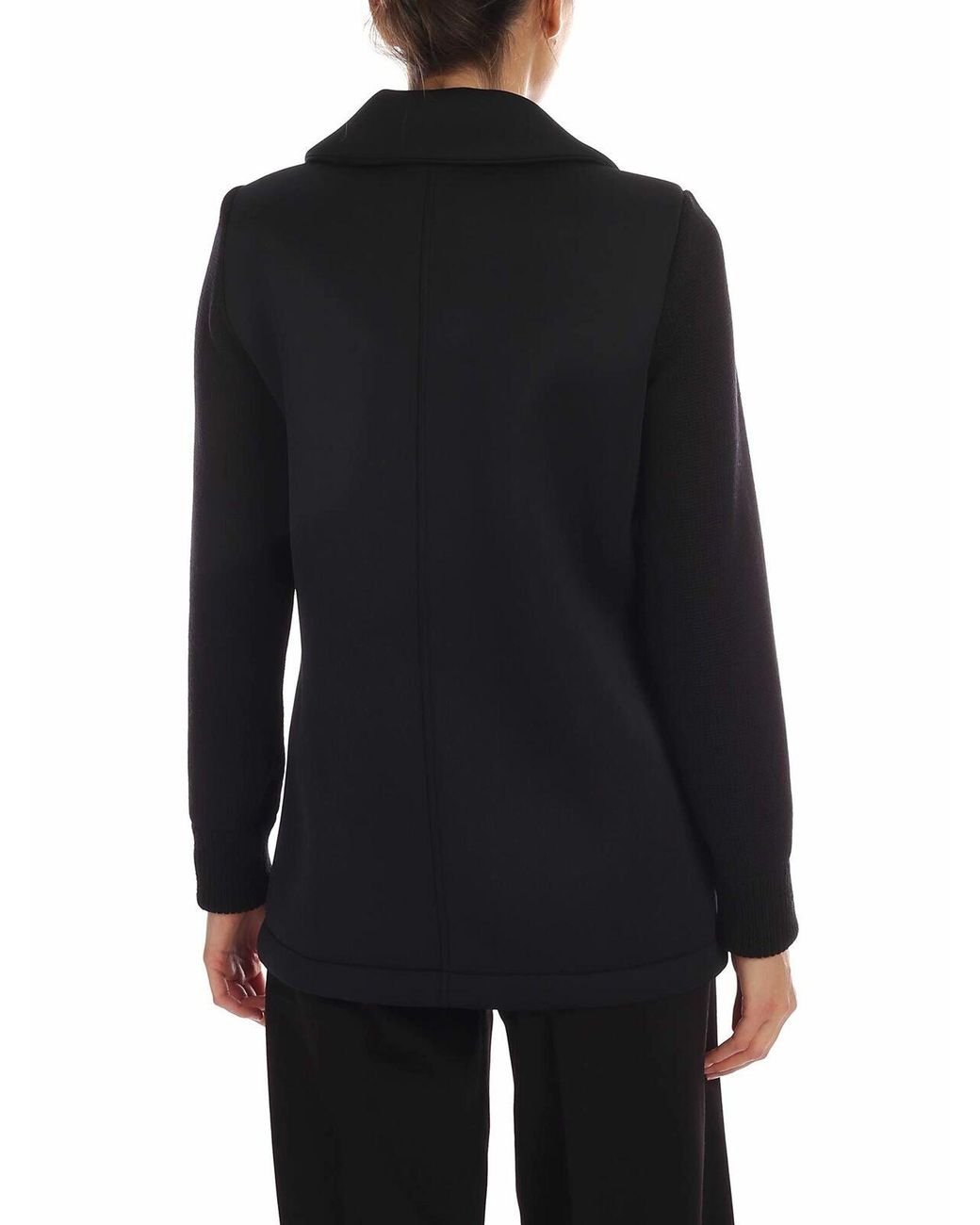 Fuzzi Black Cabana With Scuba Effect