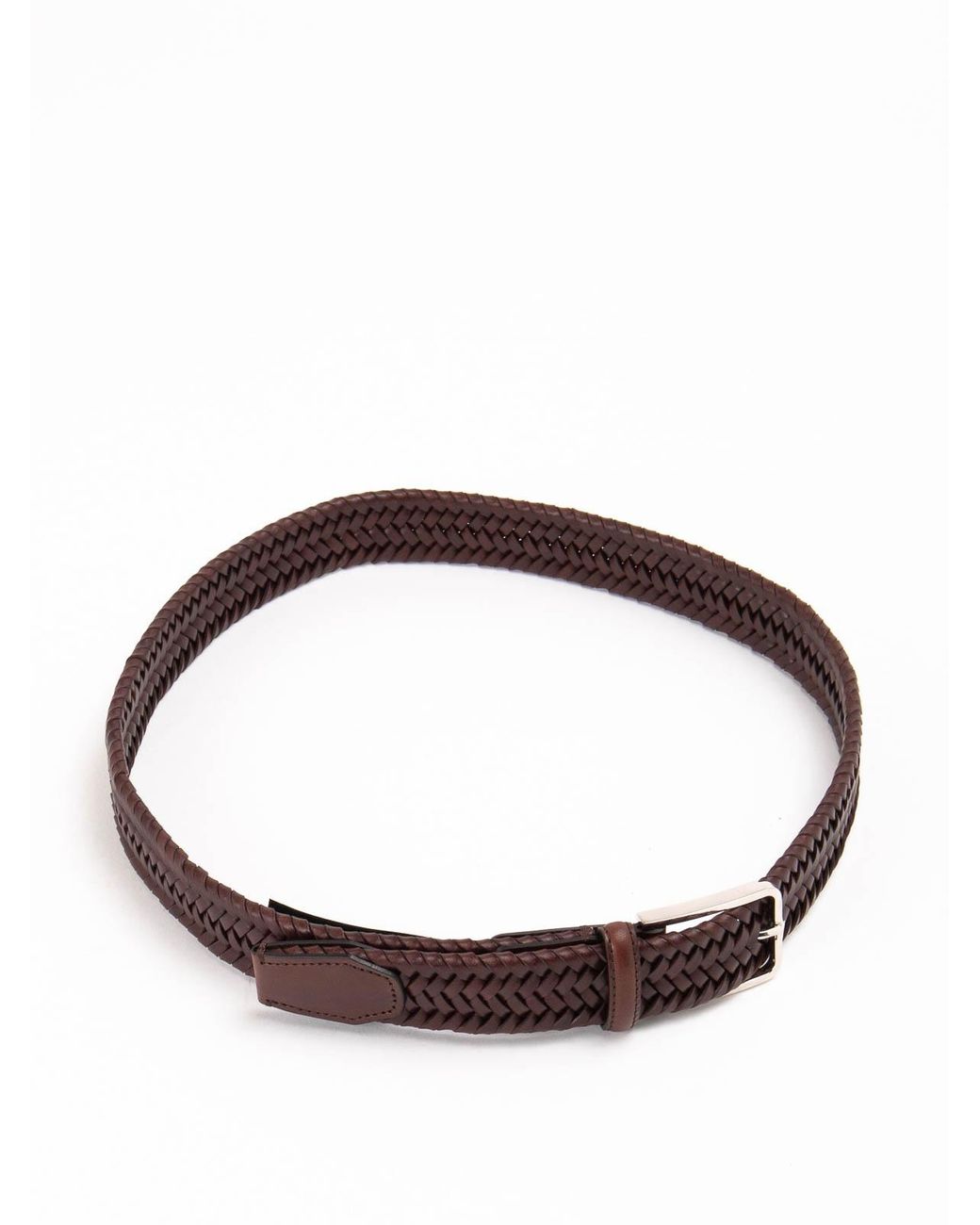 Corneliani White Belt for men