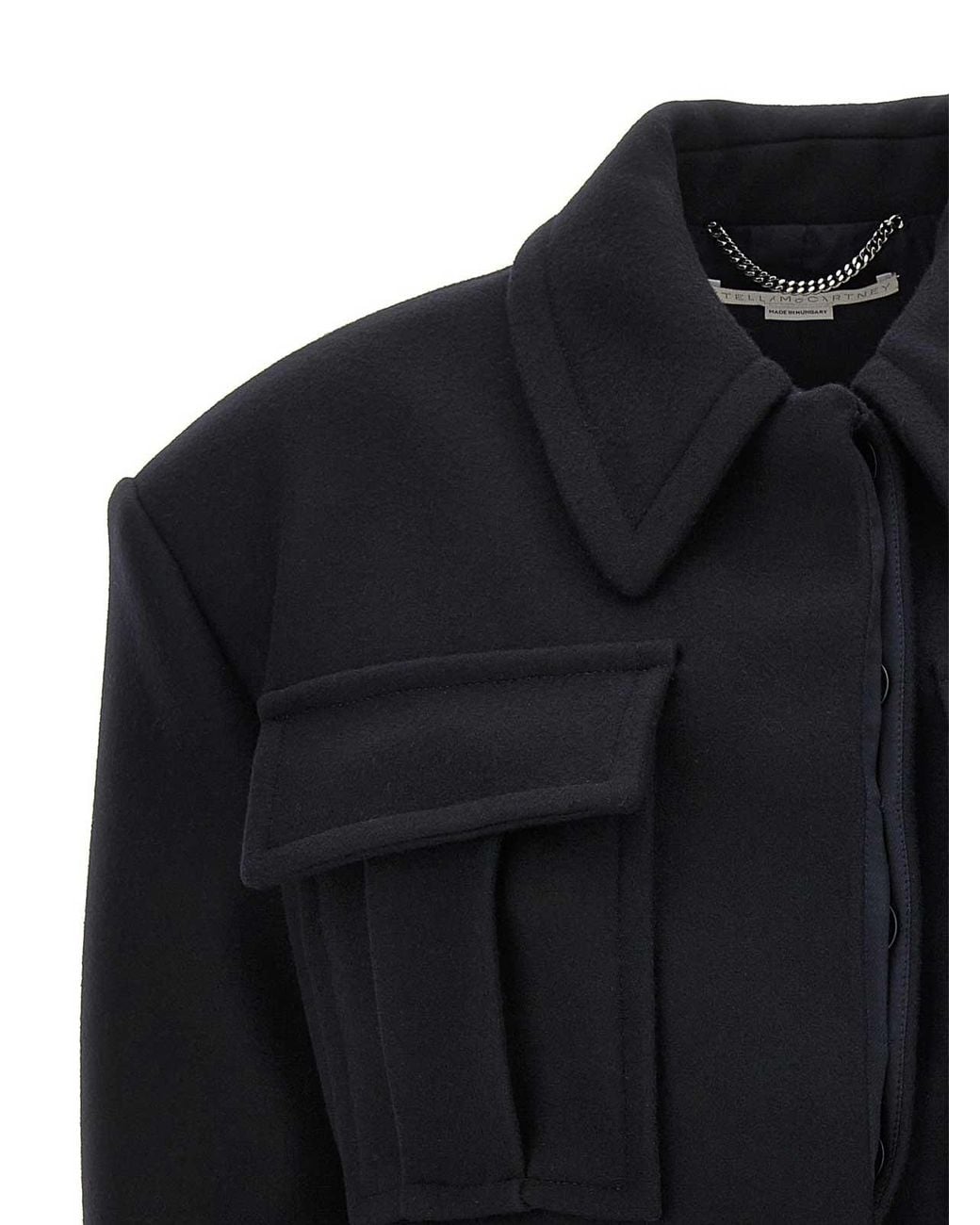 Stella McCartney Black Jacket