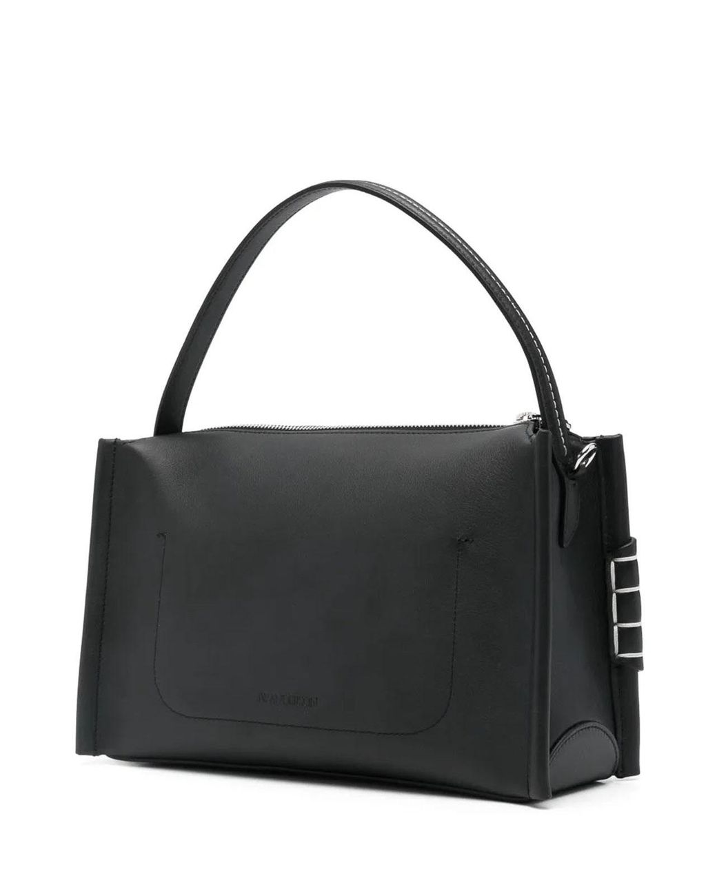 J.W. Anderson Black Loafer Bag