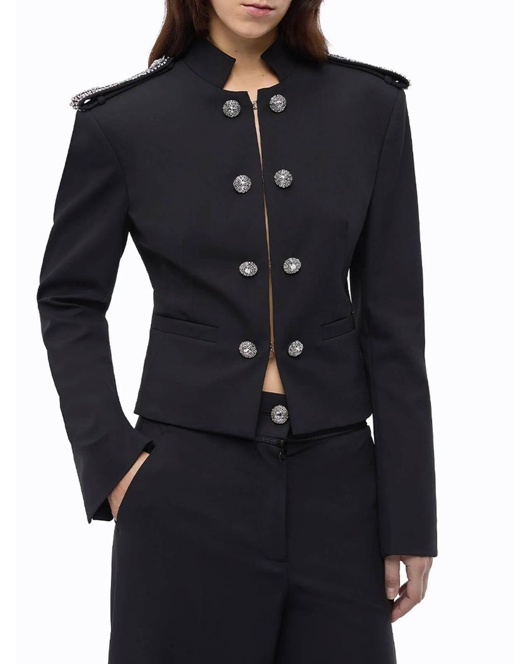 Pinko Black Blazer