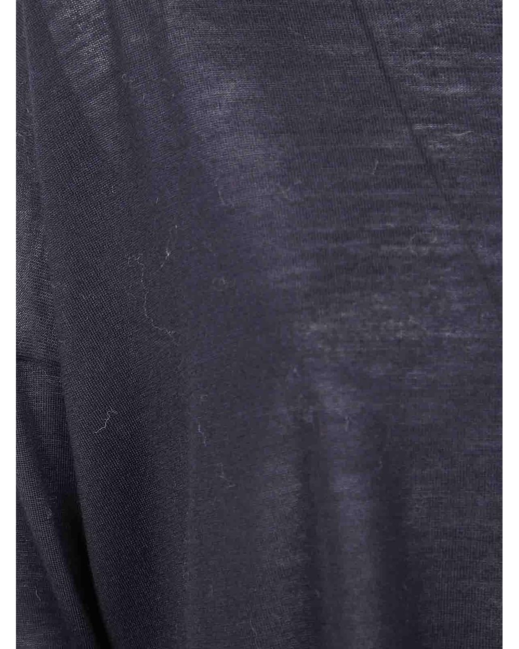 Pull Col Rond Nuur en coloris Black