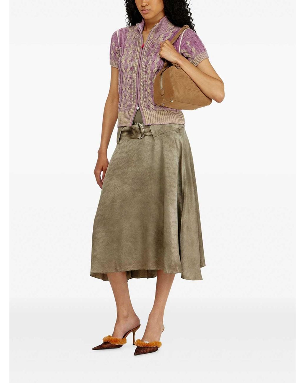 DIESEL Brown Bag