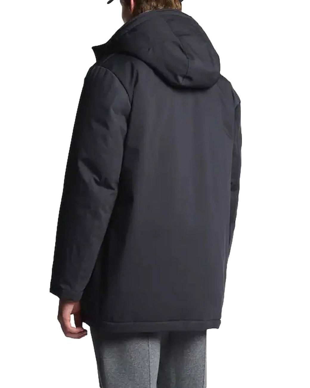 Fay Blue Feather Caban for men