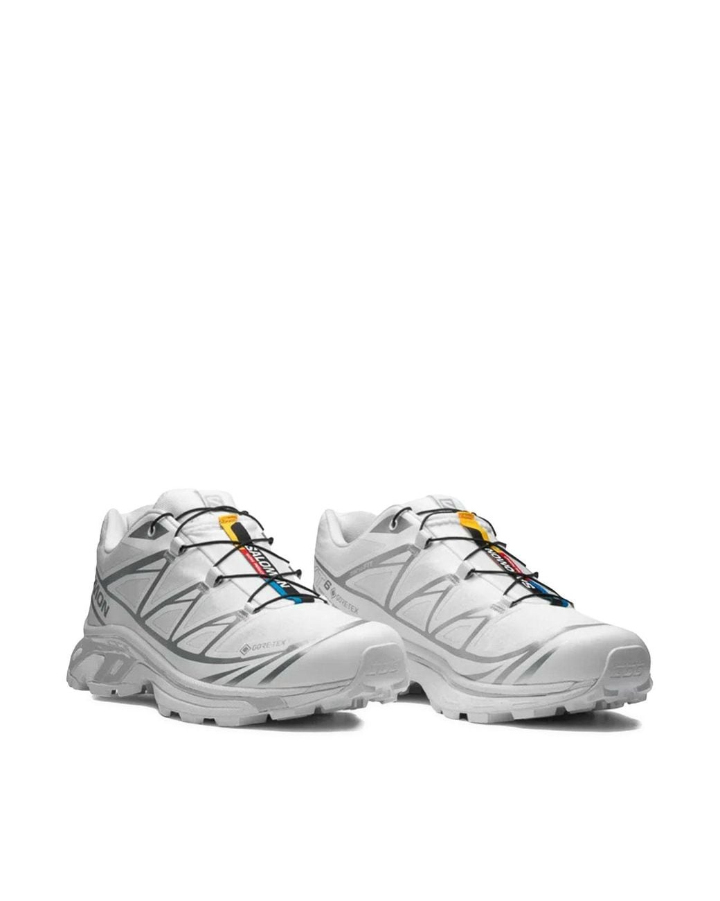 Salomon White Sneakers Shoes for men